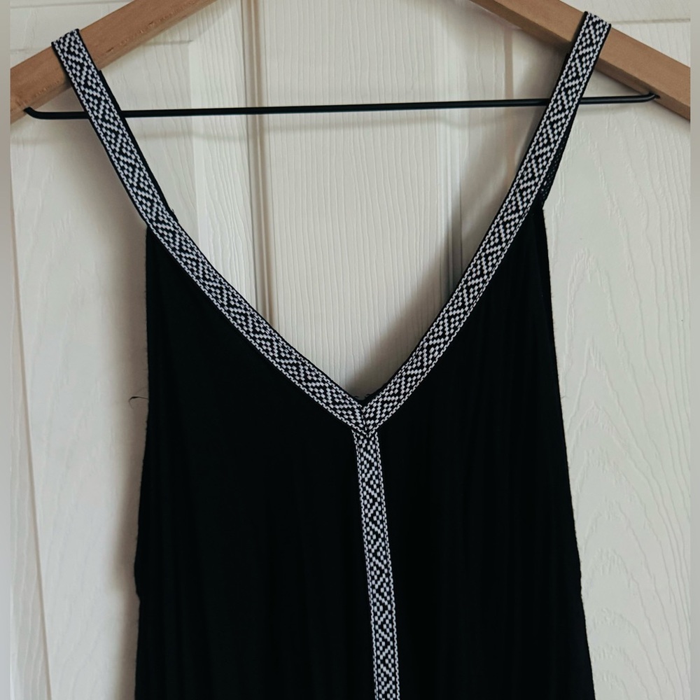 Black Dress Size Large
